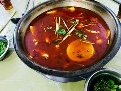 冷锅鱼-重庆特色冷锅鱼(武大店)