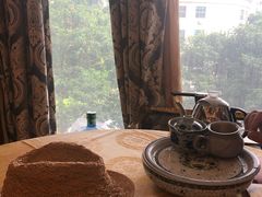 靠窗位-和乐喜点(宝岗大道店)