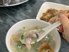 艇仔粥-穗银肠粉店(东川路店)