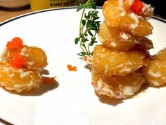 芥末虾仁球-太二酸菜鱼(福州泰禾店)