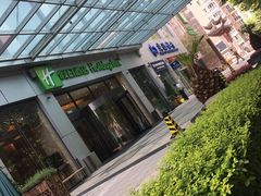 -上海浦东丽晟假日酒店