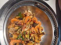 -七欣天香辣蟹火锅(抚州硕果时代广场店)