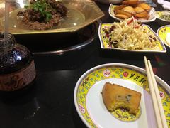 -芦月轩羊蝎子(劲松店)