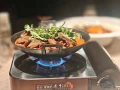 -鲤院·新中式美学·庭院餐厅(夫子庙店)