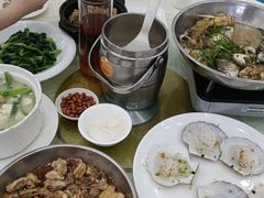 -巨元河鲜酒楼·清远特色菜名店(英德店)