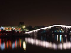 -运河游船(武林门码头)