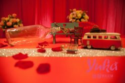 -上海万豪虹桥大酒店·宴会厅