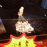 逛吃逛吃、打卡新苏金街的铁板鱿鱼