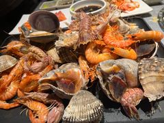 -奔海甄选·活鲜刺身铁板烧自助(太原里店)