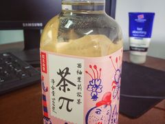 农夫山泉果味茶饮料-全家便利店(天通庵路店)