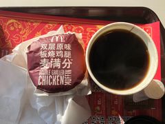 -麦当劳(健德桥得来速店)