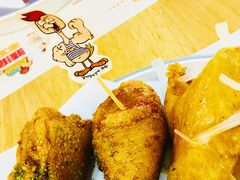 -BOPEYE·波派炸鸡(河西中央商场店)
