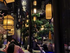 -绿茶餐厅(千岛湖银泰城店)