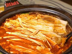 牛肉三鲜-肖记公安牛肉鱼杂馆·省级非物质文化遗产(崇仁路江滩直营店)