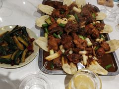 -小李少爷临沂炒鸡(升平东路店)