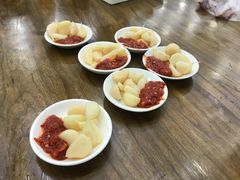 -老刘家泡馍·陕西老字号(钟楼广济街店)