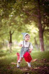 -热靴映画儿童摄影工作室(绍兴水街壹号文创园店)