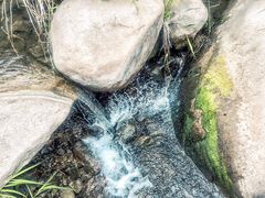 -碓臼峪自然风景区