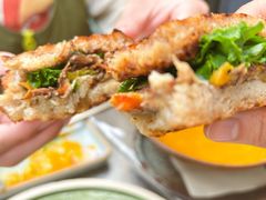 超级牛肉帕尼尼-O'mills Sourdough Bakery&Bistro(永嘉路店)