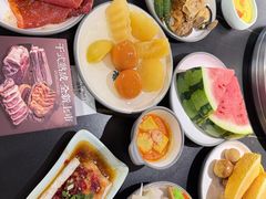 -東盛炭烤自助料理(浦东文峰广场店)