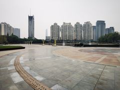 -西北湖绿化广场