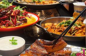 Roasted Jieshan Crispy Pork Belly