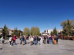 -老光明岗琼甜茶馆