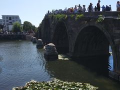 -运河游船(武林门码头)