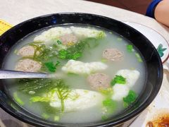 牛肉丸煲-抱德·潮汕味(敦和店原惠城鱼仔)