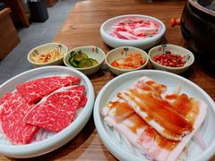 -九田家黑牛烤肉料理(三墩店)