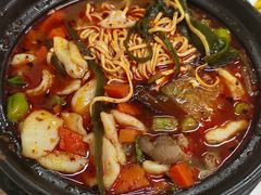 砂锅麻食-田园腊汁肉夹馍(沈阳总店)