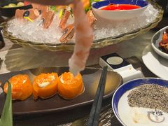 -極上萬膳·日料放题(来福士江景店)