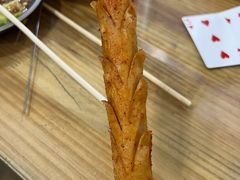 -辛安胡同里鸡肉串(黄河中路店)