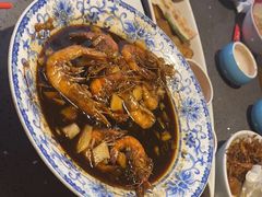 -老头儿油爆虾(星光一期店)
