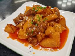 荔枝肉-旺达·福州菜(正大广场店)