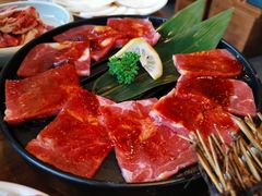 一包口福-九田家黑牛烤肉料理(三墩店)