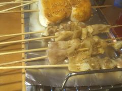 -腰子哥烤串(石佛营炫特店)
