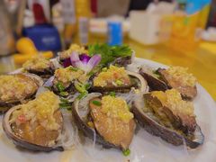 -青竹园海鲜餐厅(海天路店)