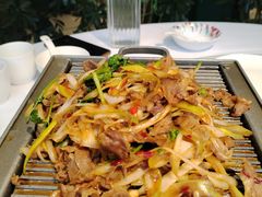-新疆兵团食府清真(马连道店)