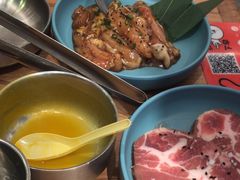 -韩悦牛排烤肉无限续(宝能中心店)