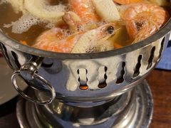 -杭州雅谷泉山庄酒店-餐厅