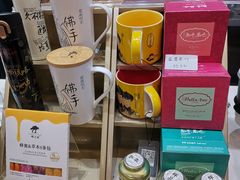 -茶颜悦色(雨花亭凯德二楼店)