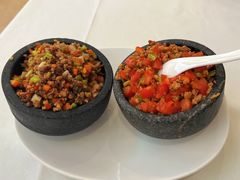 黑红三剁双拼-蝴蝶泉宾馆-中餐厅