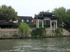 -运河游船(武林门码头)