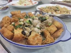 蚵仔油条-老妈私房菜