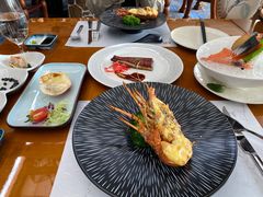 -V Bar海景扒房(北海湾惠龙万达嘉华酒店)