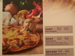 菜单-宝莱纳啤酒花园餐厅PAULANER BRAUHAUS Nanjing(广州路店)