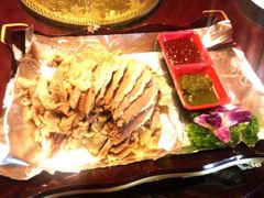 -大汗行宫园林餐厅