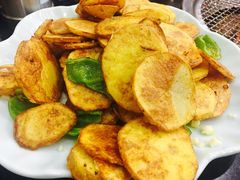 -瑞杰烧烤店·24小时营业(山东路店)