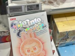 -泡泡玛特POPMART(国金街店)